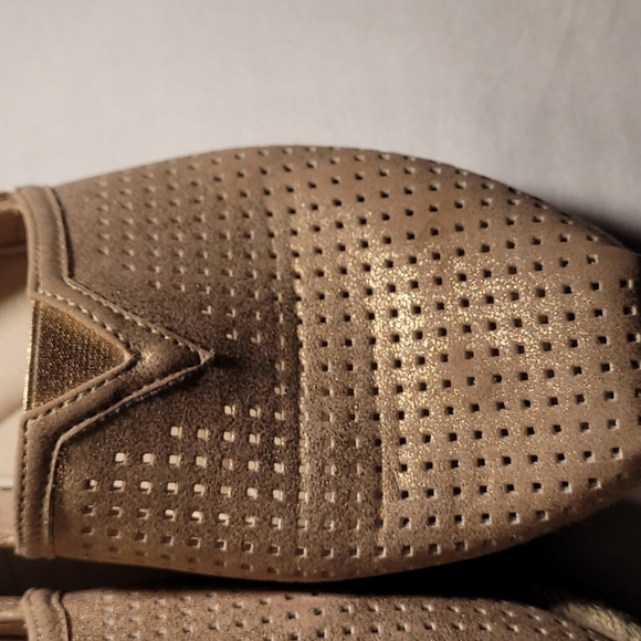 Bobs Skechers Espadrilles Slipons - Picture 2 of 8